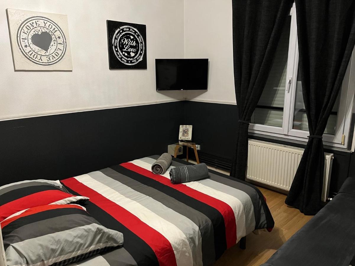 Bel Appartement 4 Personnes Bien Place Boulogne-sur-Mer Exterior photo