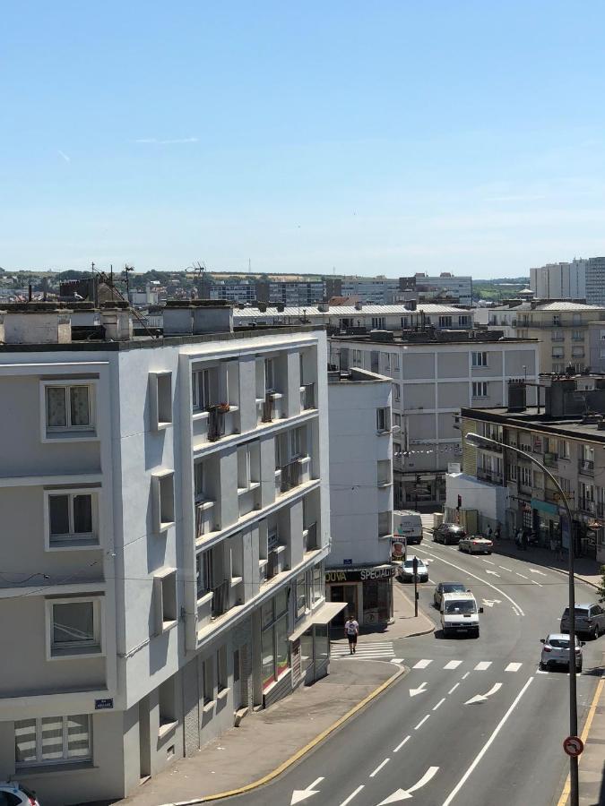 Bel Appartement 4 Personnes Bien Place Boulogne-sur-Mer Exterior photo